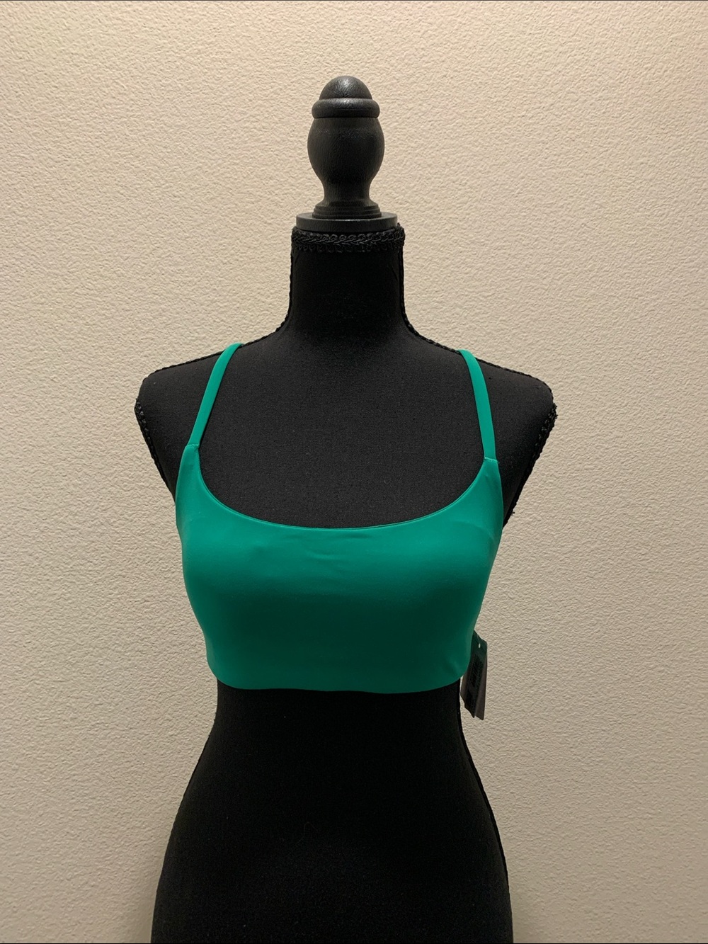 lululemon Wunder Train Strappy Racer Bra NWT (Size 6, A/B Cup)